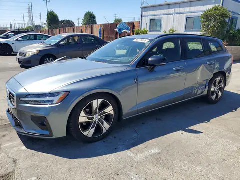 YV1102EM3L2374567 — 2020 Volvo V60, Side (Side), before-repair photos