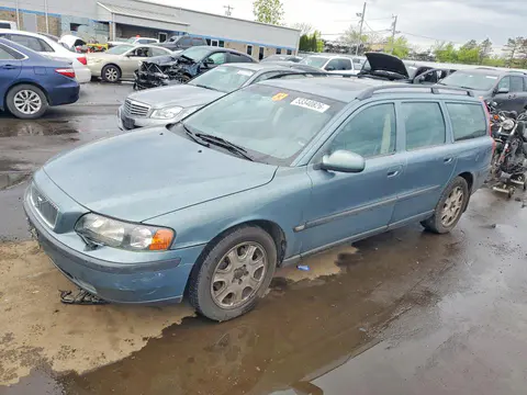 2002 VOLVO V70 VIN YV1SW53D921221638 фото 1