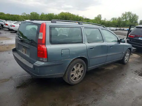 2002 VOLVO V70 VIN YV1SW53D921221638 фото 3