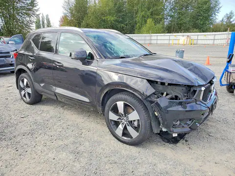 2019 Volvo XC40 VIN YV4162XZ3K2000615 фото 4