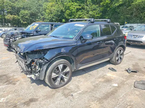 2021 VOLVO XC40 VIN YV4ED3UR4M2541631 фото 1