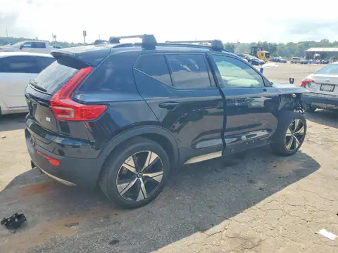 2021 VOLVO XC40 VIN YV4ED3UR4M2541631 фото 3