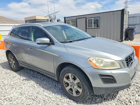2011 VOLVO XC60 VIN YV4940DZ9B2170477 фото 4