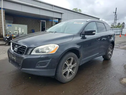 2012 VOLVO XC60 VIN YV4902DZ2C2313651 фото 1