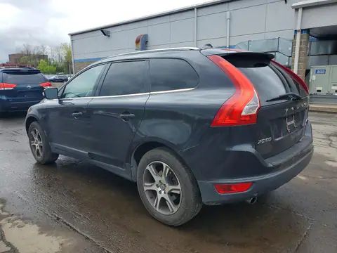 2012 VOLVO XC60 VIN YV4902DZ2C2313651 фото 2