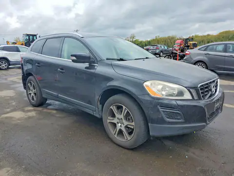 2012 VOLVO XC60 VIN YV4902DZ2C2313651 фото 4