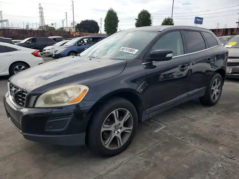 2012 VOLVO XC60 VIN YV4902DZ2C2293465 фото 1