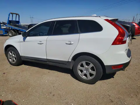 2012 VOLVO XC60 VIN YV4940DL0C2280010 фото 2