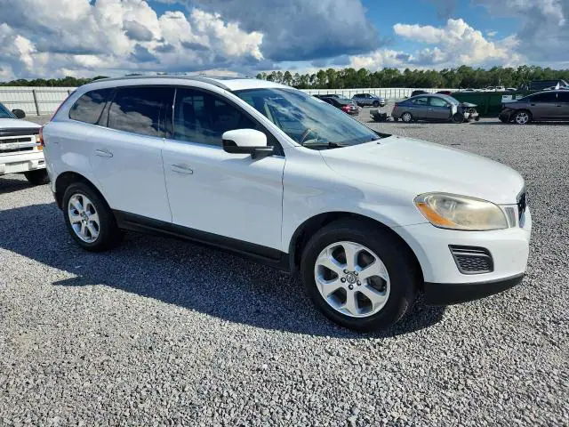 2012 VOLVO XC60 VIN YV4952DL2C2294550 фото 4