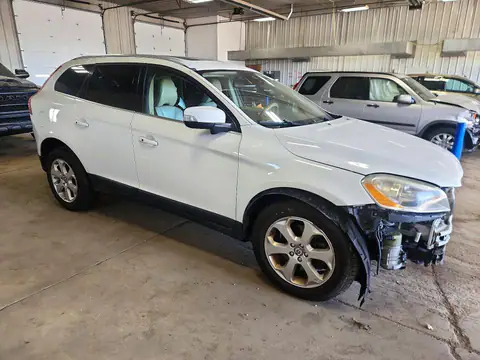 2012 VOLVO XC60 VIN YV4952DL8C2305793 фото 4