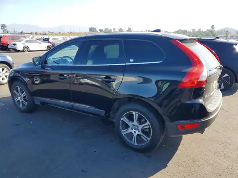 2013 VOLVO XC60 VIN YV4902DZ2D2449599 фото 2