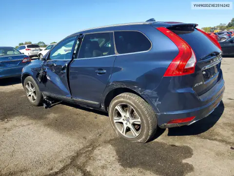2014 Volvo Xc60 T6 VIN YV4902DZXE2516242 фото 2