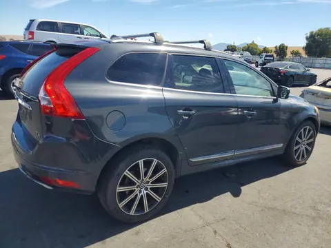 2015 Volvo XC60 VIN YV449MDM8F2746041 фото 3