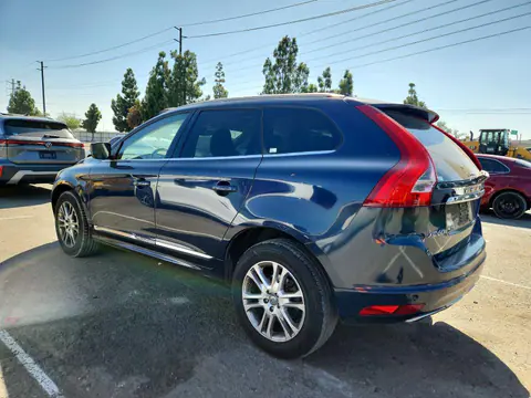 2015 Volvo XC60 VIN YV440MDK6F2670232 фото 2