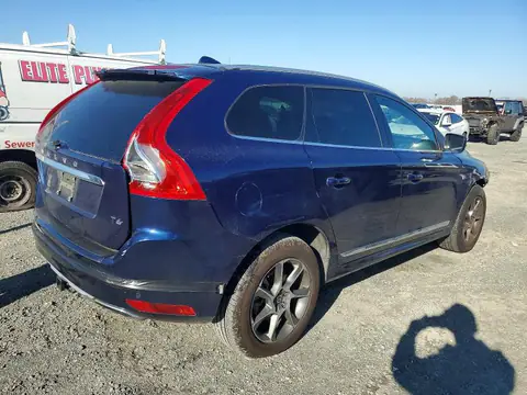 YV449MDV3F2713814 — 2015 Volvo XC60, zdjęcie 3 z Copart 20.10.2026, Przód