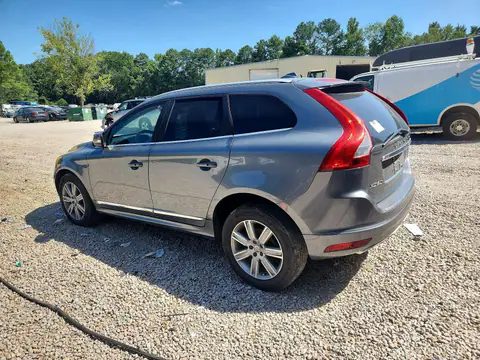 2016 VOLVO XC60 VIN YV440MDK9G2842285 фото 2