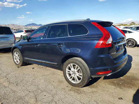 YV440MDK8G2879084 — 2016 Volvo XC60, фото 2 с аукциона Copart 29.09.2026, Передняя часть