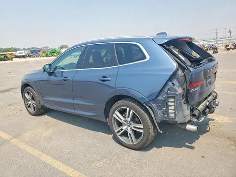 2021 Volvo XC60 VIN YV4102RK7M1753221 фото 2