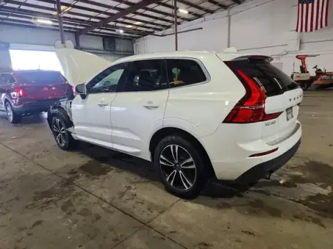 YV4102RK7M1695496 — 2021 Volvo XC60, фото 2 с аукциона Copart 28.09.2026, ПЕРЕДНЯЯ ЧАСТЬ