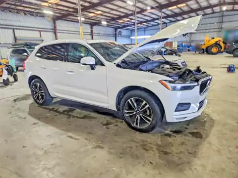 YV4102RK7M1695496 — 2021 Volvo XC60, фото 4 с аукциона Copart 28.09.2026, ПЕРЕДНЯЯ ЧАСТЬ