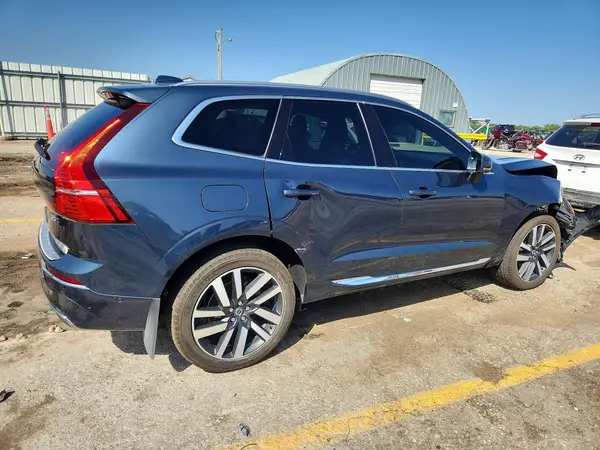 2021 VOLVO XC60 VIN YV4102RL6M1836700 фото 3