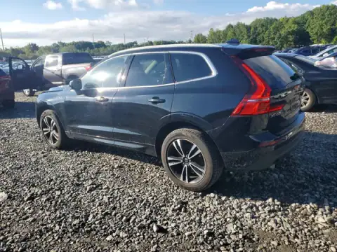 YV4102RK3M1841120 — 2021 Volvo XC60, photo 2 from Copart 15.10.2026, Front end