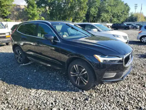 YV4102RK3M1841120 — 2021 Volvo XC60, photo 4 from Copart 15.10.2026, Front end