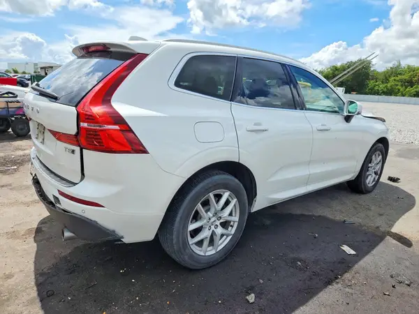 YV4102RK2M1738092 — 2021 Volvo XC60, фото 3 с аукциона Copart 07.10.2026, Задняя часть