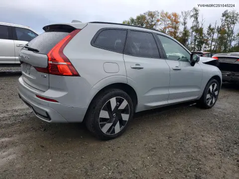 2025 Volvo Xc60 Plus VIN YV4H60RC2S1045224 фото 3