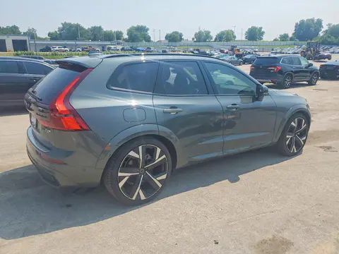 2026 VOLVO XC60 VIN YV4H60RM4T1300577 фото 3
