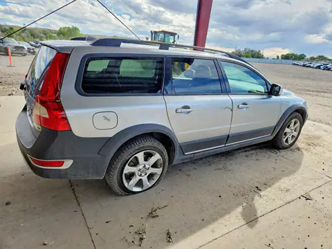 2008 VOLVO XC70 VIN YV4BZ982X81012202 фото 3