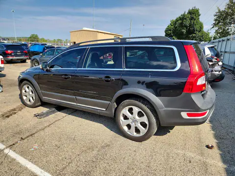 2011 VOLVO XC70 VIN YV4902BZ0B1112872 фото 2