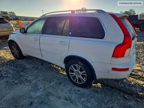 2013 Volvo Xc90 3.2 VIN YV4952CZ5D1639146 фото 2