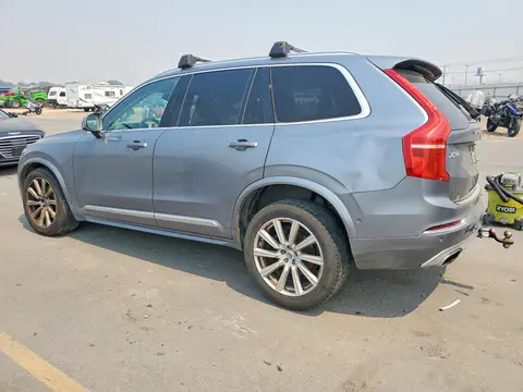 2016 Volvo XC90 VIN YV4A22PL0G1079438 фото 2