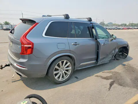 2016 Volvo XC90 VIN YV4A22PL0G1079438 фото 3