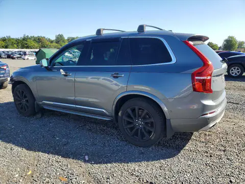 2016 VOLVO XC90 VIN YV4A22PL6G1045343 фото 2