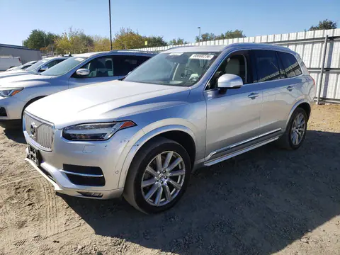 YV4A22PL5G1050744 — 2016 Volvo XC90, Normal wear (Normal Wear), before-repair photos