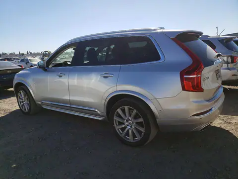2016 Volvo XC90 VIN YV4A22PL5G1050744 фото 2