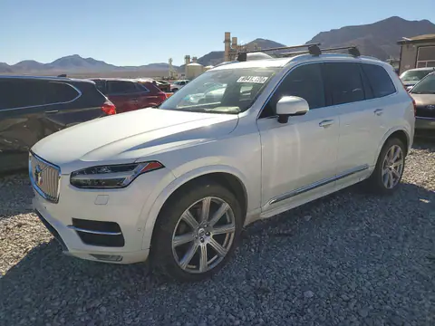2016 VOLVO XC90 VIN YV4A22PL5G1039727 фото 1