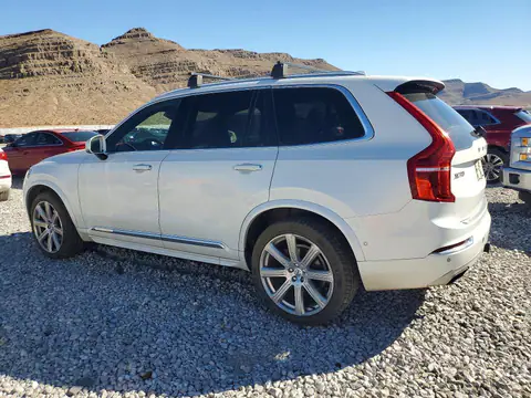 2016 VOLVO XC90 VIN YV4A22PL5G1039727 фото 2
