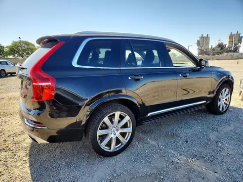 2017 VOLVO XC90 VIN YV4BC0PL8H1126903 фото 3