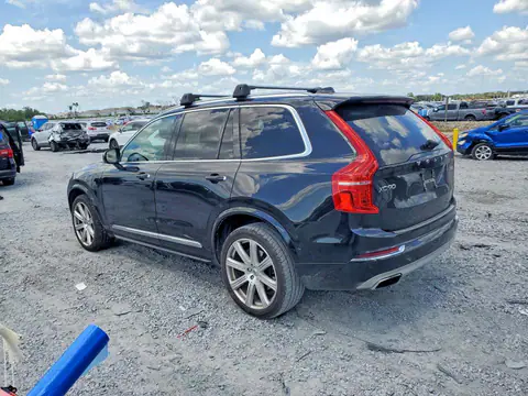 2017 VOLVO XC90 VIN YV4BC0PL4H1114263 фото 2