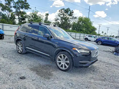 2017 VOLVO XC90 VIN YV4BC0PL4H1114263 фото 4