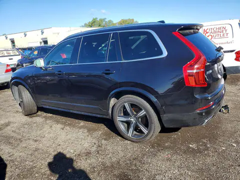 2017 VOLVO XC90 VIN YV4A22PM8H1148676 фото 2