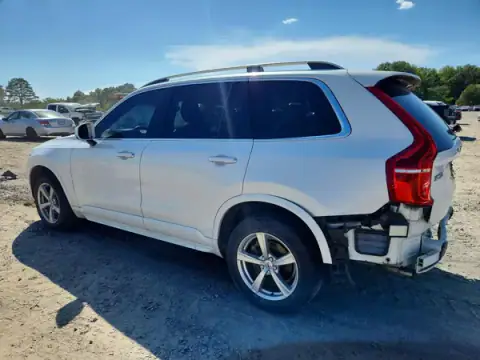 YV4102KK2H1114535 — 2017 Volvo XC90, photo 2 from Copart, Rear end