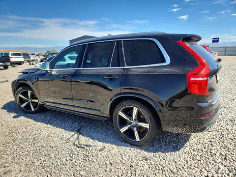 2017 VOLVO XC90 VIN YV4A22PM3H1132644 фото 2