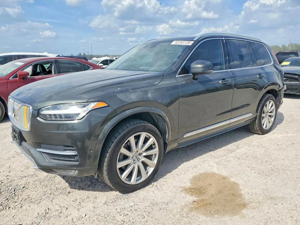 2018 VOLVO XC90 VIN YV4A22PL6J1332169 фото 1