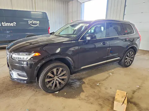 2020 VOLVO XC90 VIN YV4A221L2L1556079 фото 1