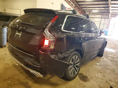 2021 VOLVO XC90 VIN YV4A221K9M1710442 фото 3