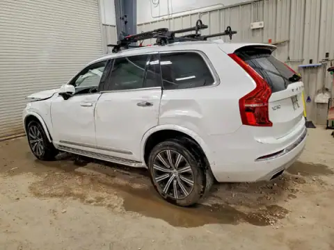 YV4BR0CL4M1698114 — 2021 Volvo XC90, photo 2 from Copart, Side
